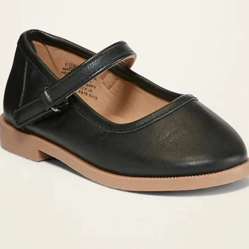 Old Navy faux leather